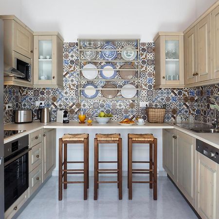 Lindos Vista Luxury Villa 외부 사진