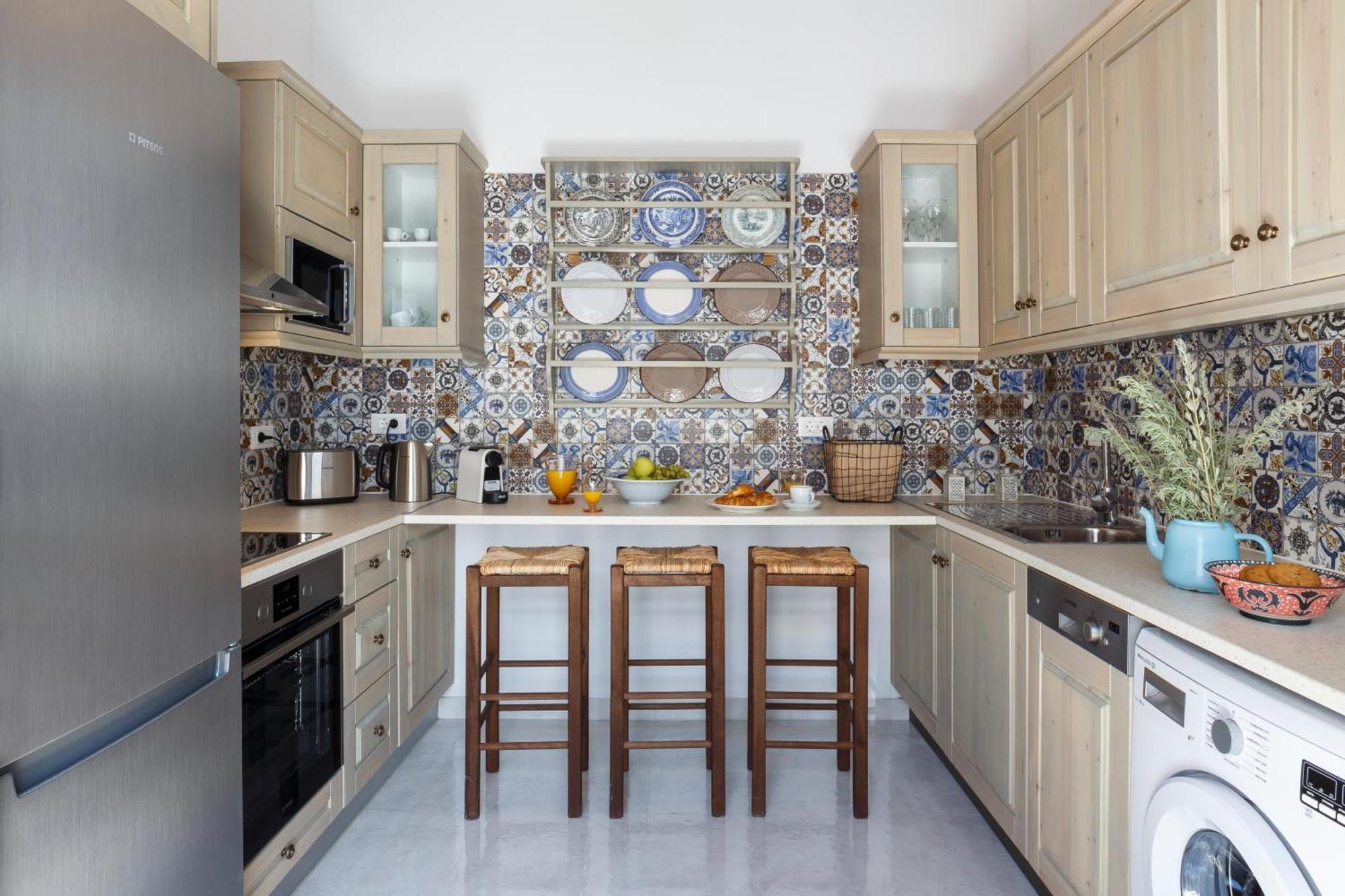 Lindos Vista Luxury Villa 외부 사진