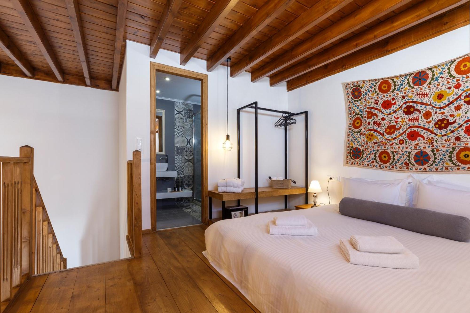 Lindos Vista Luxury Villa 외부 사진