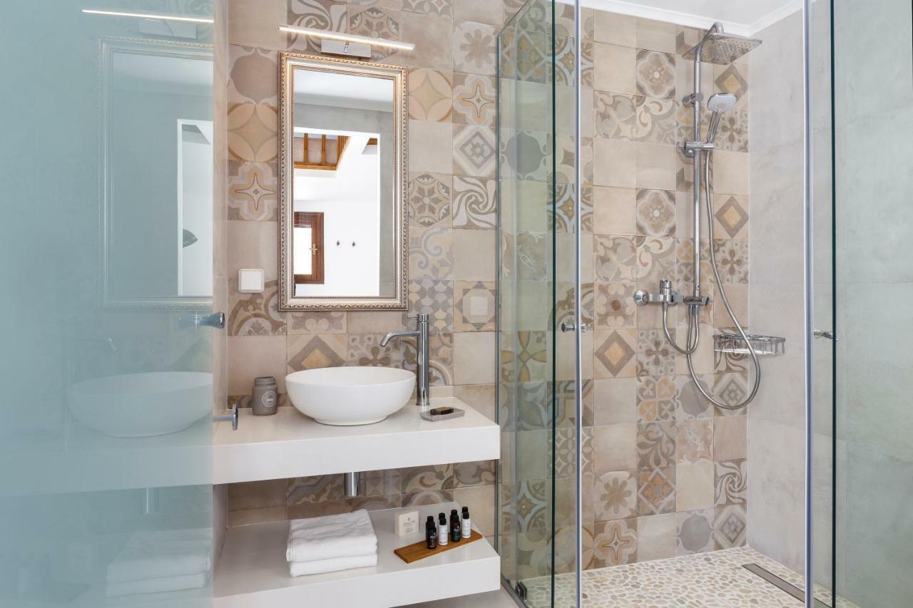 Lindos Vista Luxury Villa 외부 사진